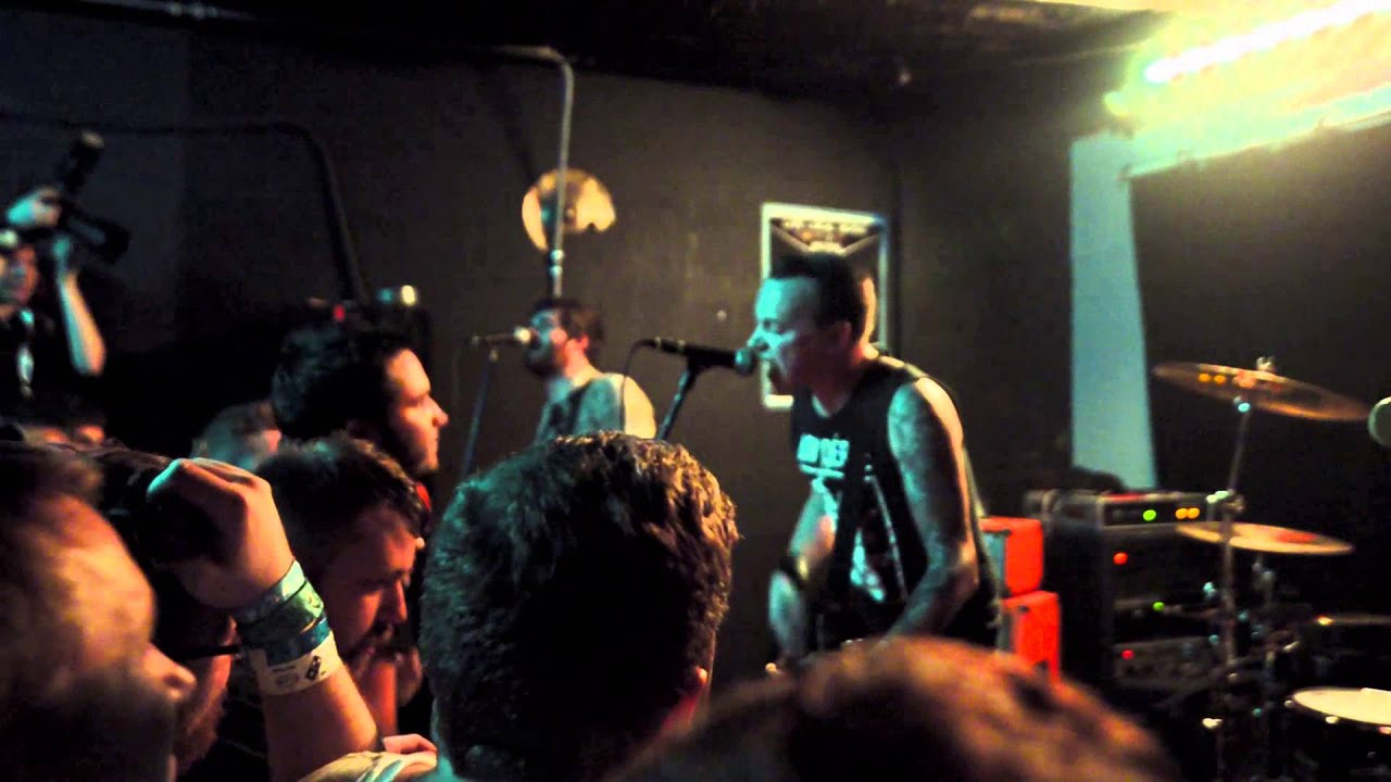 The Flatliners - Bsides and Covers [FULL SET] @ THE FEST 12 2013-11-2