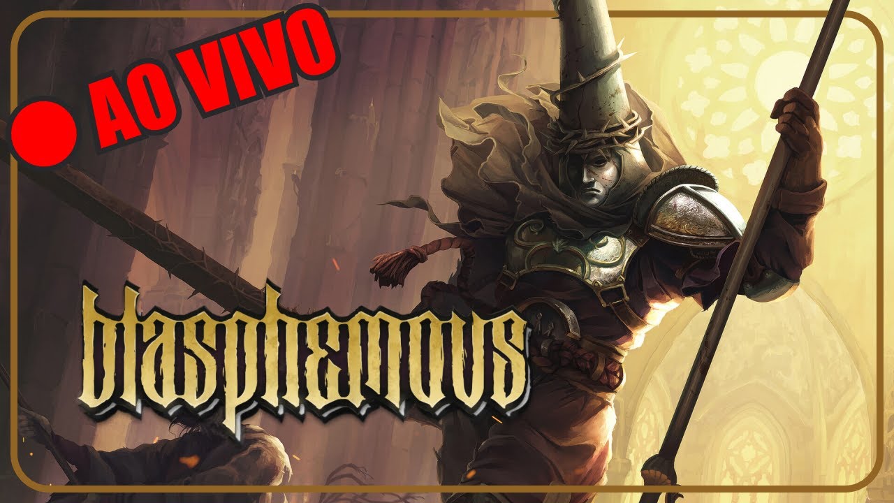 Blasphemous #9