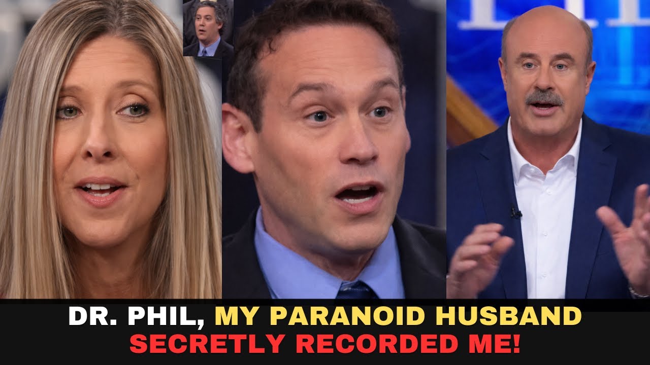 Her Paranoid Husband Secretly Recorded Her! 🤯