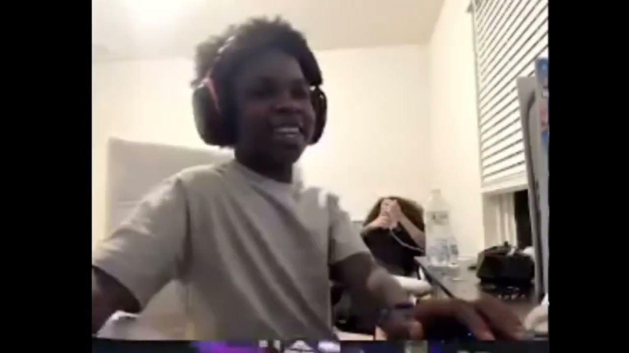 DD OSAMA Streaming with Lil rt friend