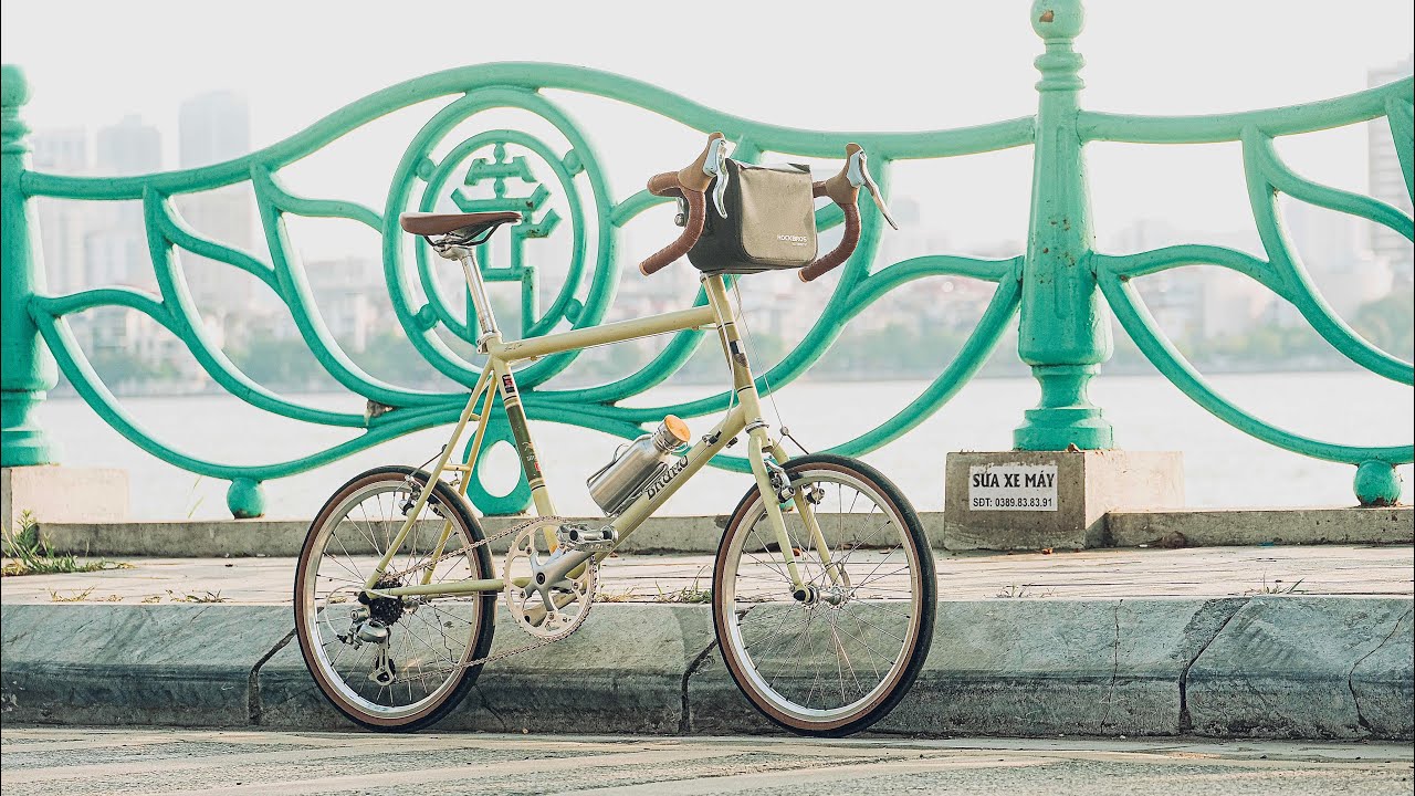 Dream build - Bruno 20 inch mini velo