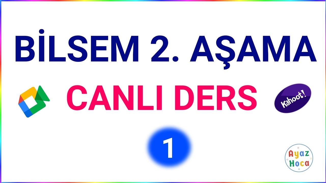 Bilsem Mülakat | Genel Yetenek | TUZÖ | Canlı Ders 1