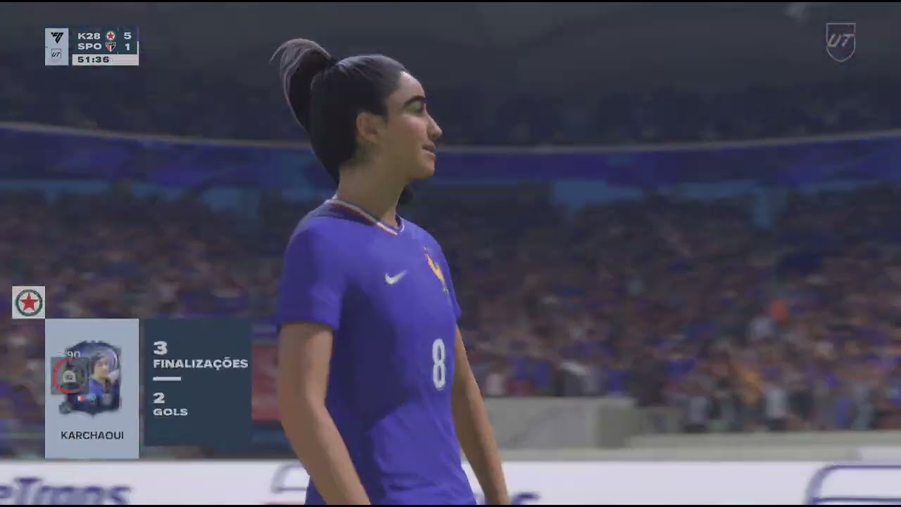 EA SPORTS FC 26 RUSH ULTIMATE TEAM