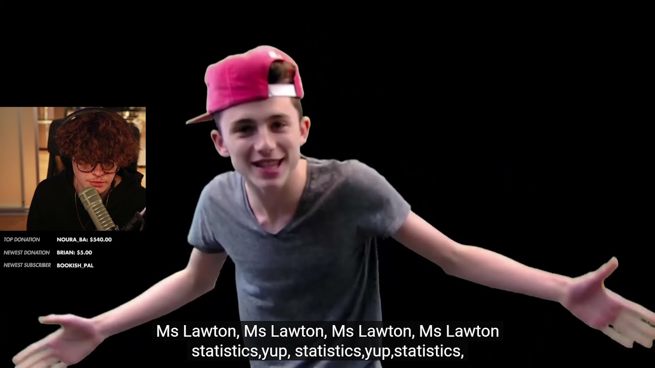 Steve Discovers Timothee Chalamet's RAP Video 