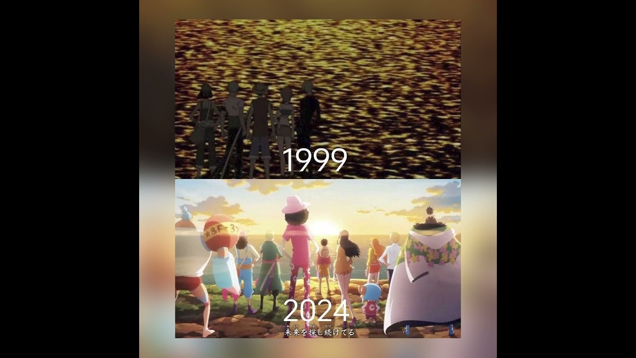 Memories & Dear Sunrise Medley - Maki Otsuki (ONE PIECE ED 1 & 20)