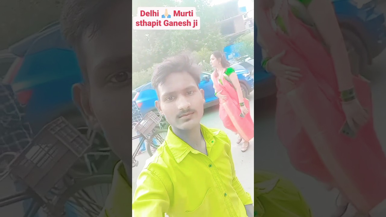 Delhi# mein Murti Ho gayi thapit