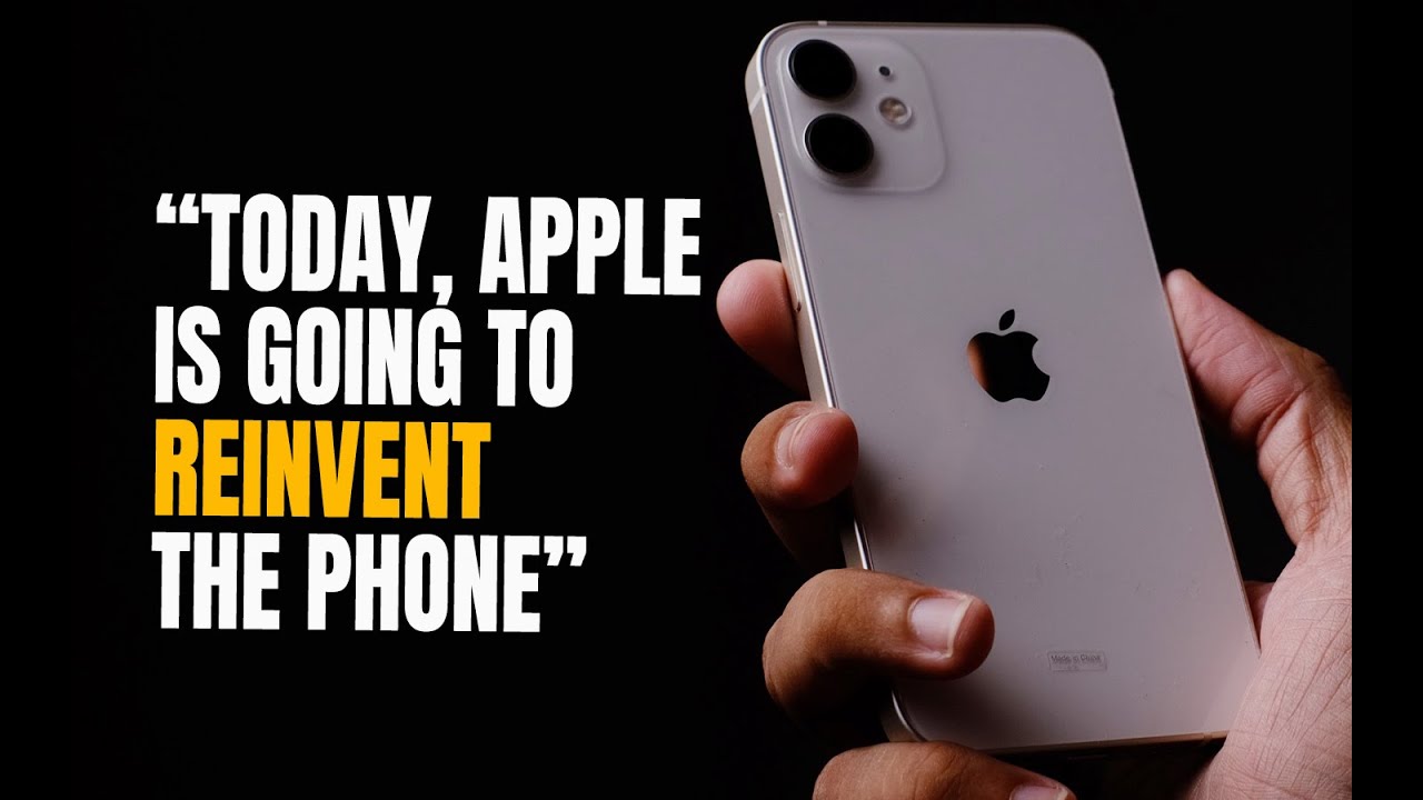BELAJAR DESAIN KOMUNIKASI DARI APPLE!