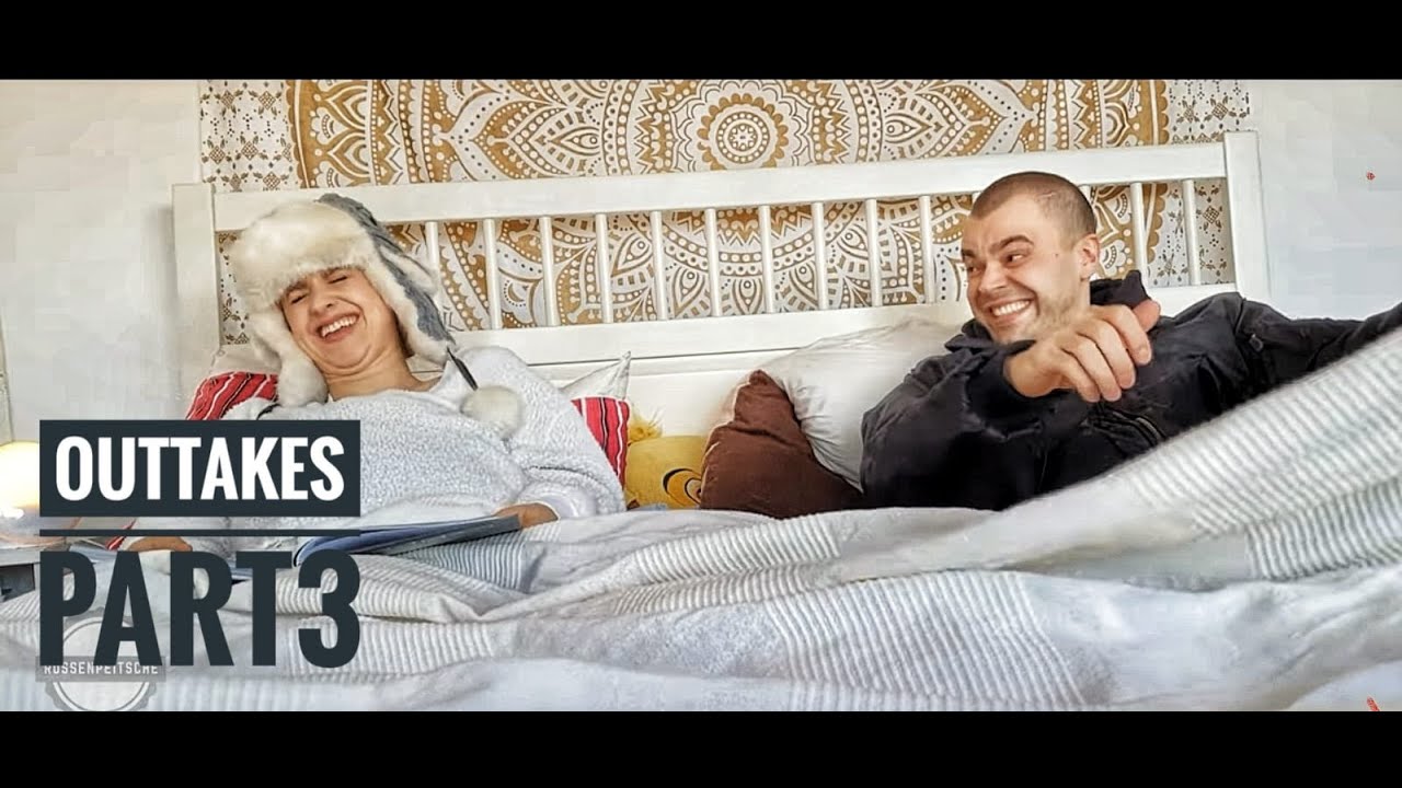 RUSSENPEITSCHE | Outtakes ROUND3 |  Nikita Miller & Diana Maria Miller