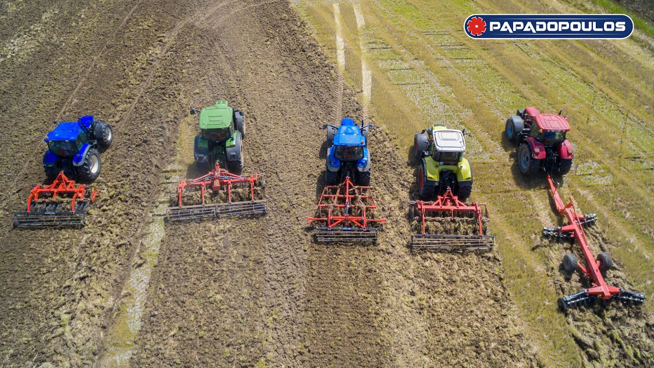 Papadopoulos Agricultural Machinery