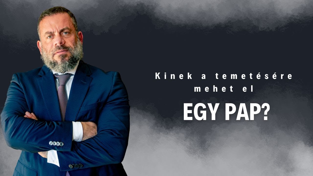 Kinek a temetésére mehet el egy pap?