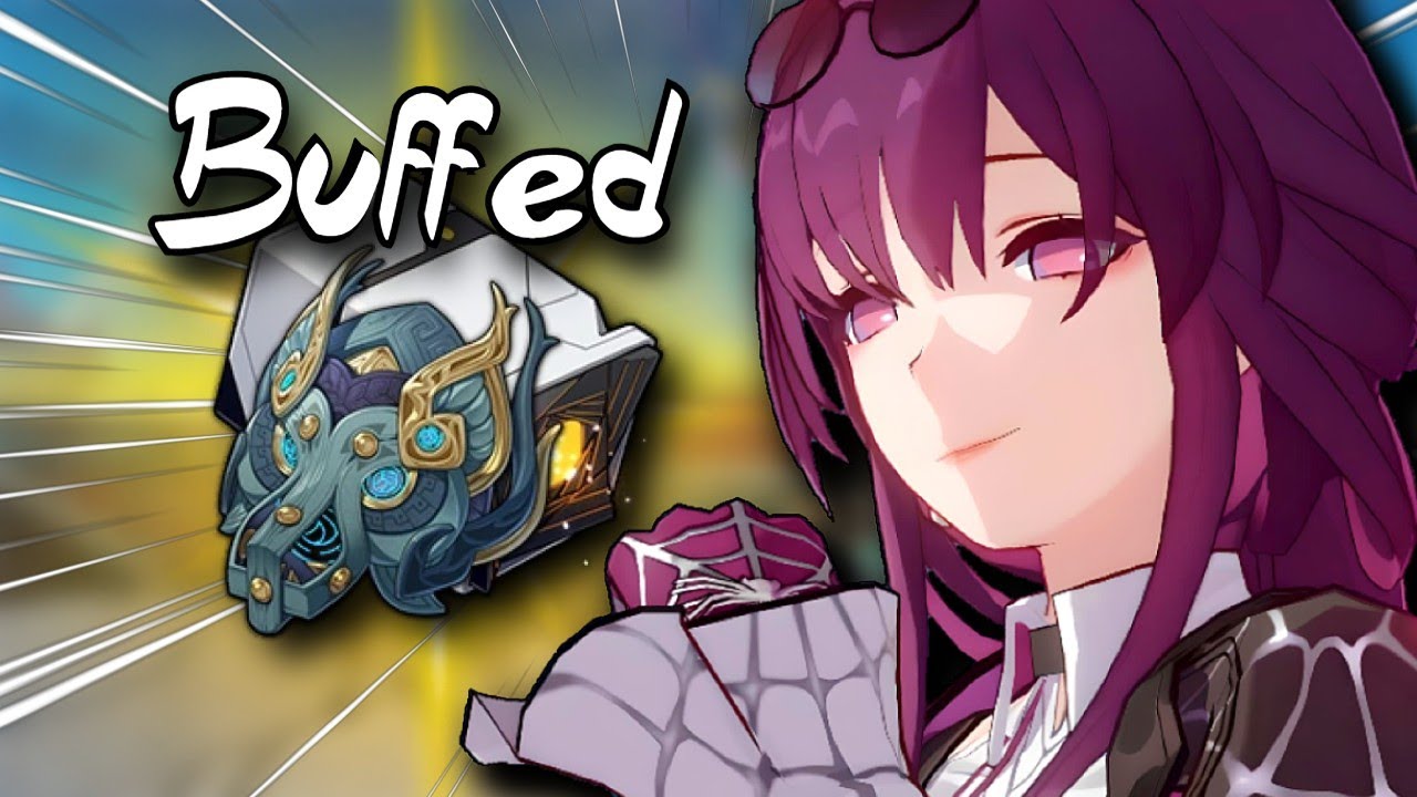 Kafka just got STRONGER... | Honkai: Star Rail