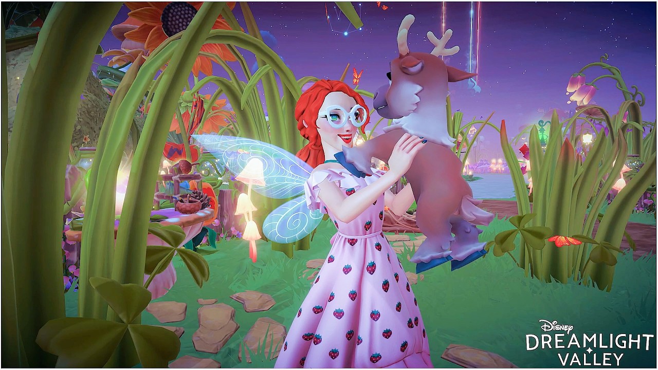 Rest Wednesday and Dream Snap voting day! // Disney Dreamlight Valley