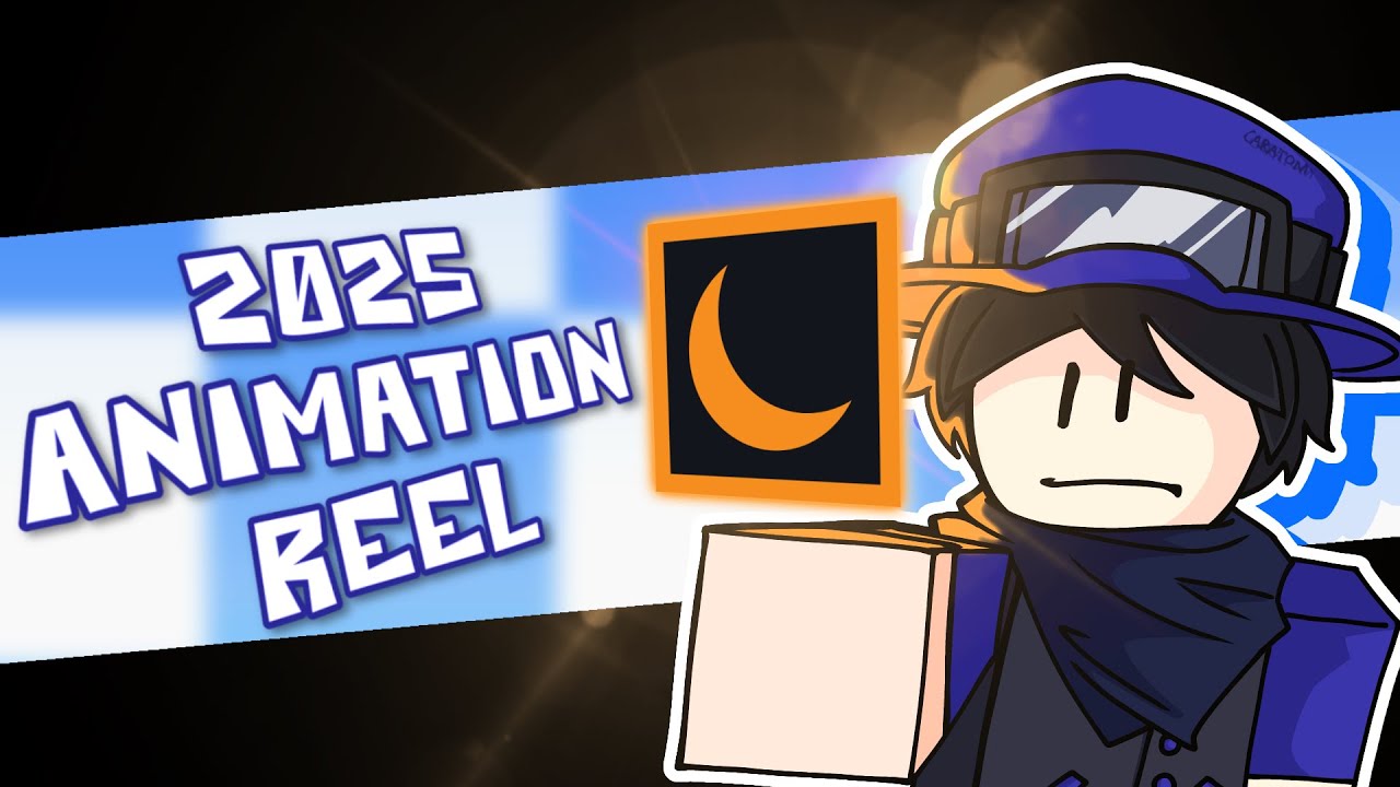 Caratom's Roblox Animation Reel 2025