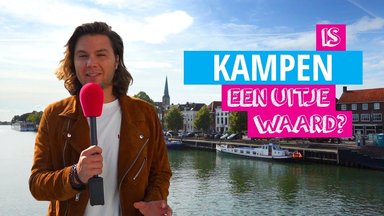 Een dagje naar Kampen | Is Het Een Uitje Waard?