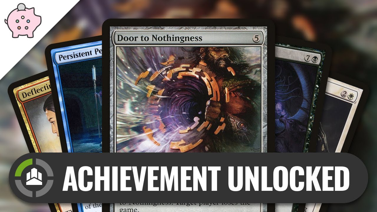 Commander Achievements to Unlock | EDH | Achievement Unlocked | Magic the Gathering | Commander