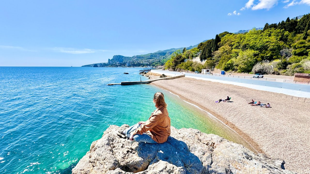 АЛУПКА - да это же ФАНТАСТИКА! Как все изменилось - просто КАЙФ! Отдых в Крыму 2025