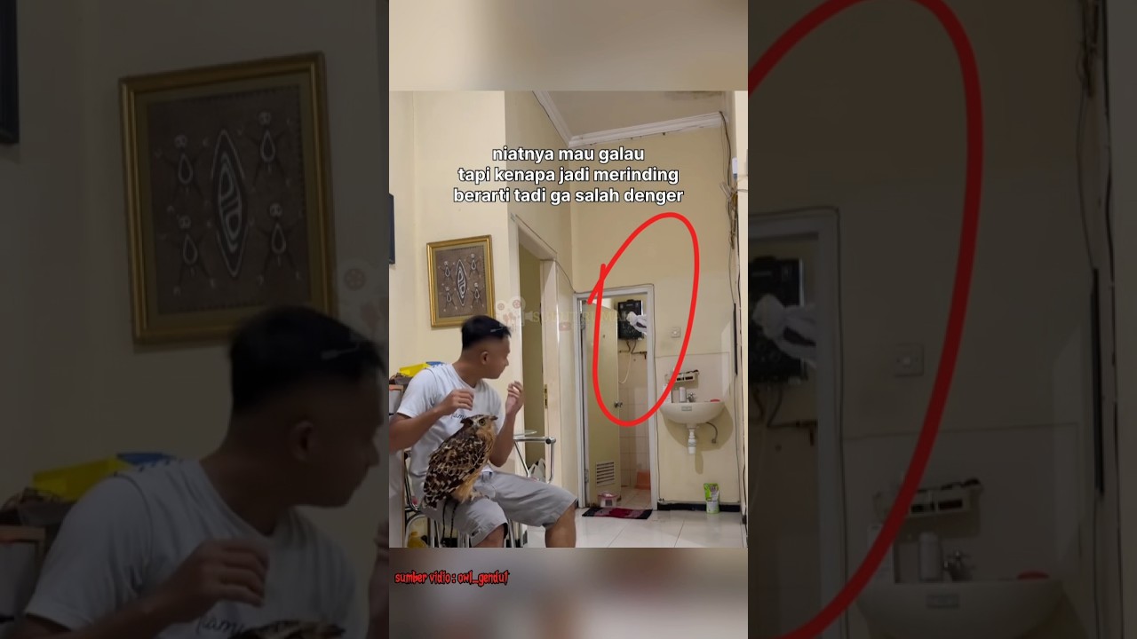 POCONG-NYA KURUS AMET BANG😩#trending #shorts #horror #creepy #jin #hantu #pocong #penampakan