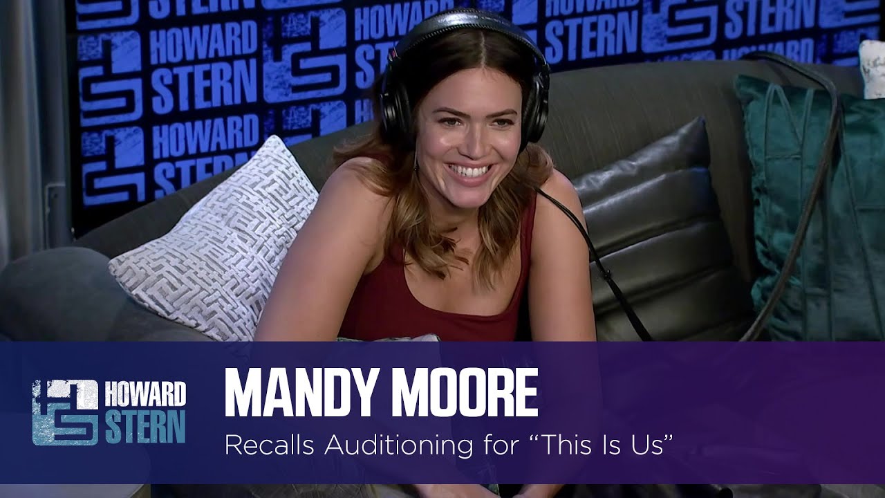 Mandy Moore Reveals How Long It Took to Land Her Role on “This Is Us”