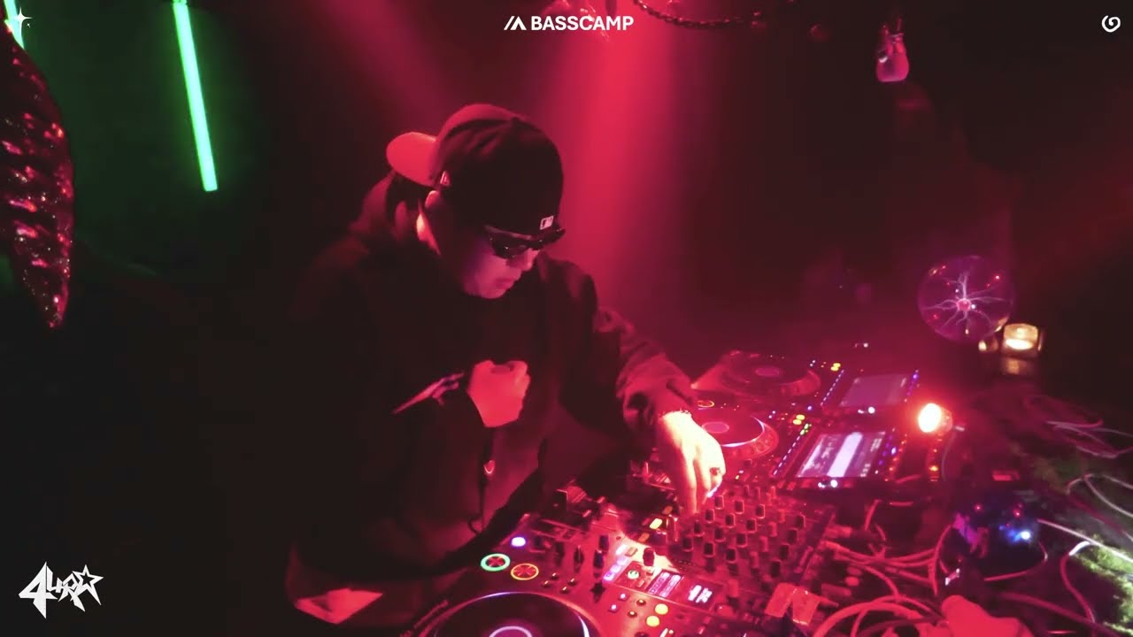 N$W Radio : Sub Mix Session EP.04 | 4URA | HYBRID TRAP, TECHNO, DUBSTEP, ELECTRONIC | @LUKA Seoul
