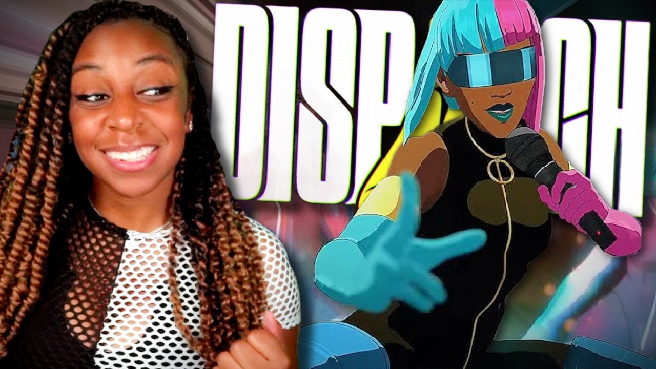 CHOOSING WHAT I WANT SO GET MAD NOW!! | Dispatch Part 3