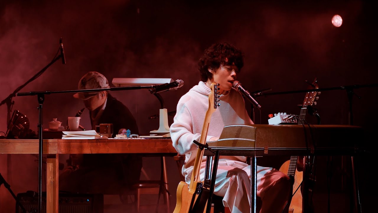 [LIVE] 오존(O3ohn) - Clouds | 휴 : 2025