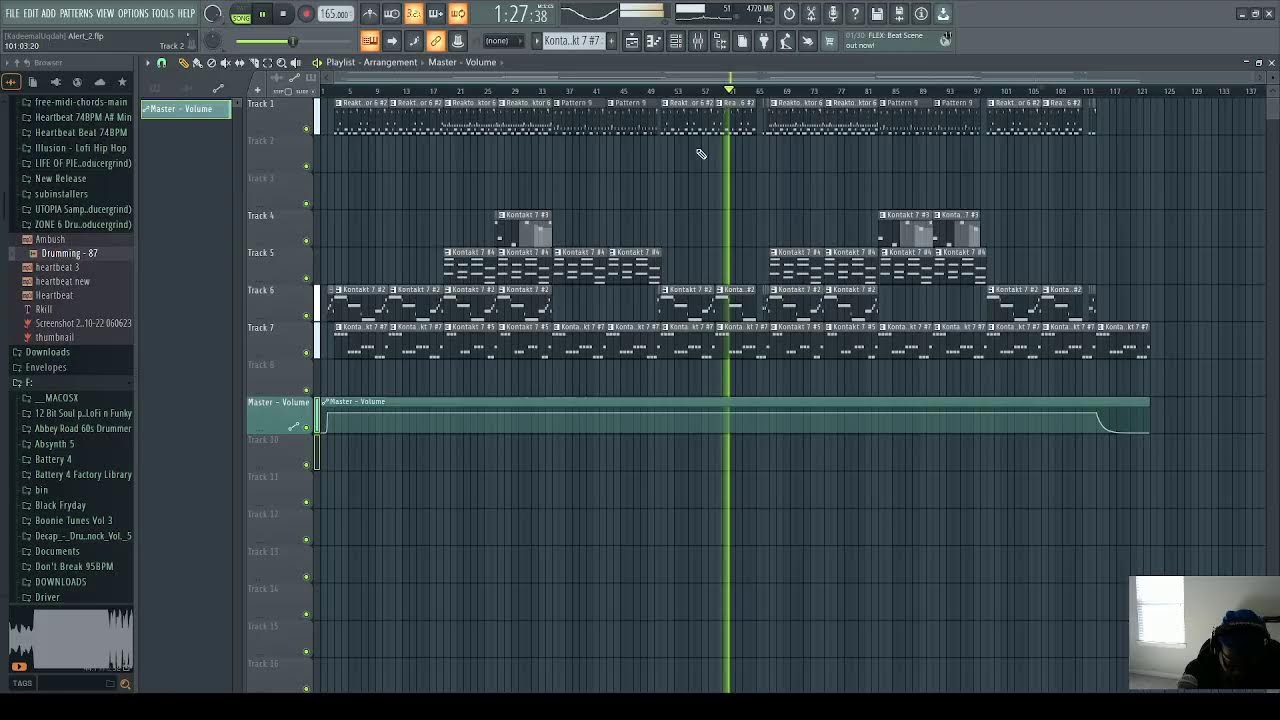 Architect Productions (214Architect) Live Stream