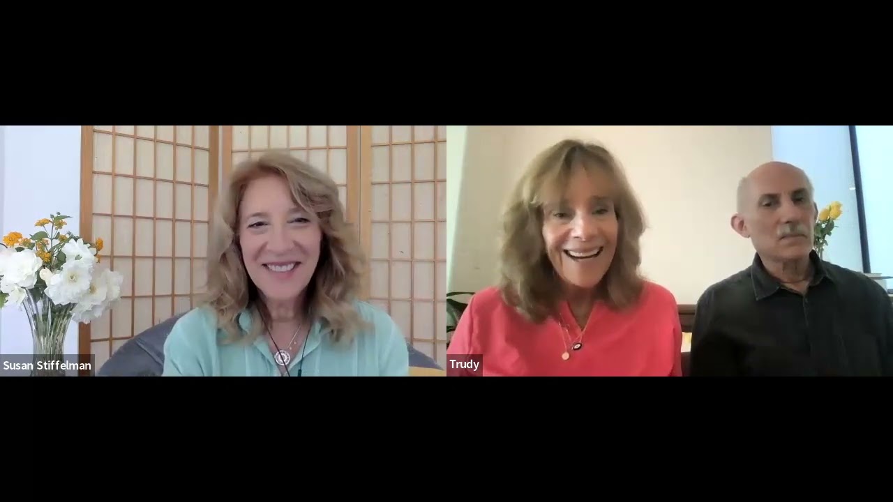 Jack Kornfield and Trudy Goodman: Tech-Wise Parenting Summit