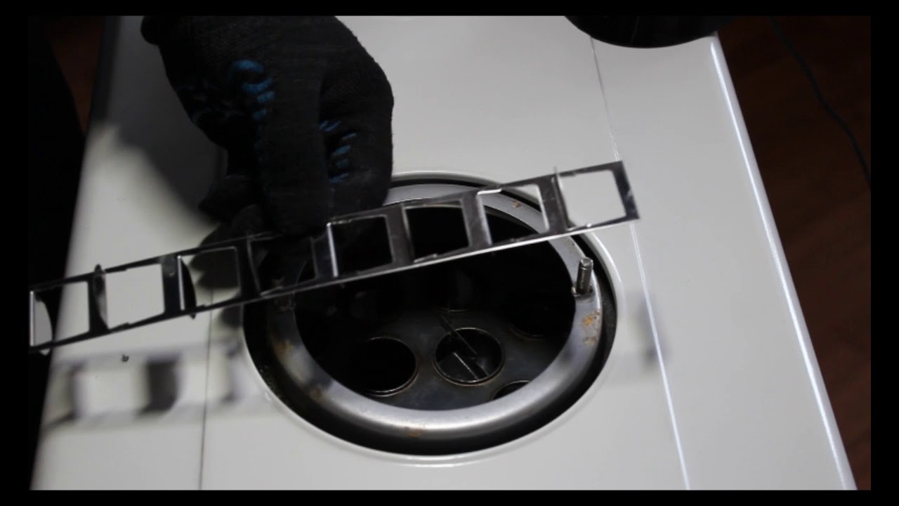 Чистка дымохода дизельный котел Kiturami STSO-21