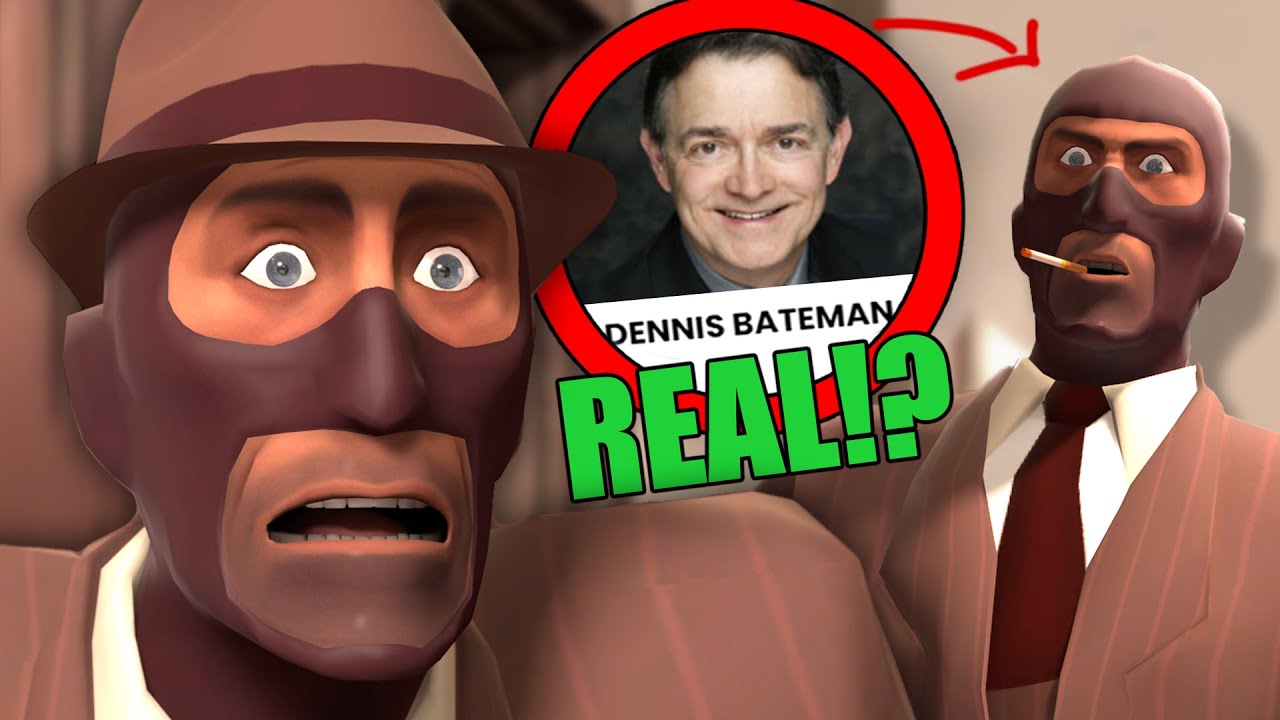 JOE MEETS THE REAL SPY