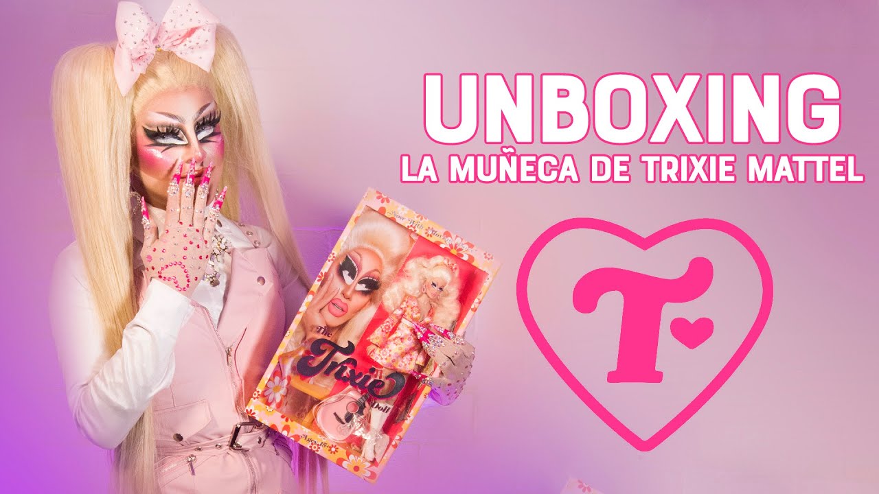 Unboxing de la Muñeca de @trixie| Deseos explica | DESEOS FAB