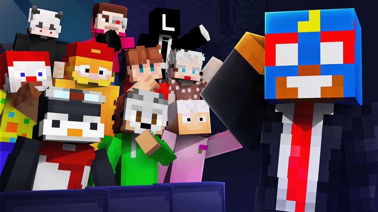 JEDEN Z DZIESIĘCIU O MINECRAFT: EDYCJA 2