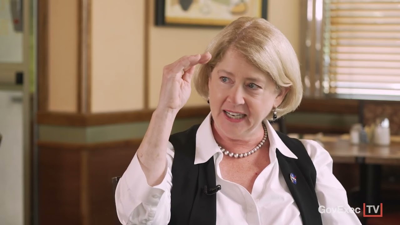 Scrambled - Episode 3 | Pam Melroy