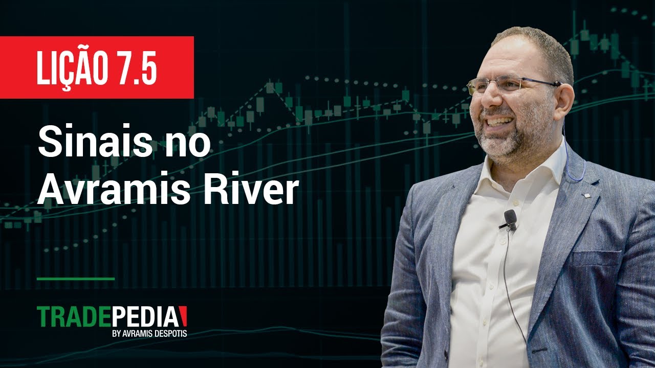 Lição 7.5 - Sinais no Avramis River