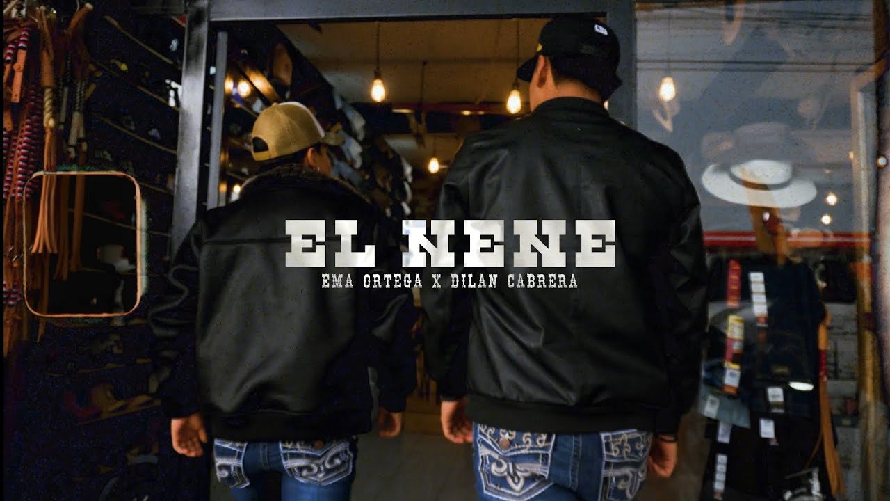 El Nene (Conjunto nuevo amanecer) DILAN CABRERA FT EMA ORTEGA