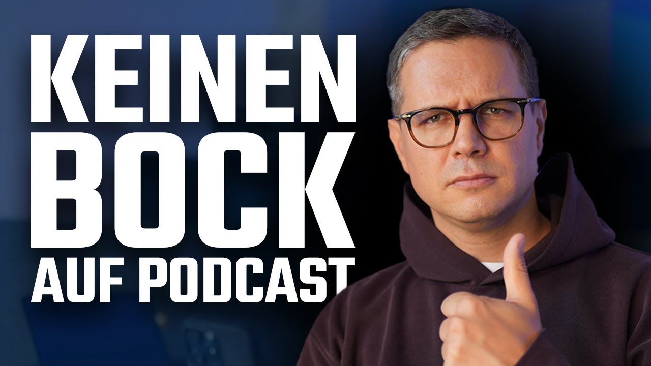 Podcast Starten oder Geld Verlieren?