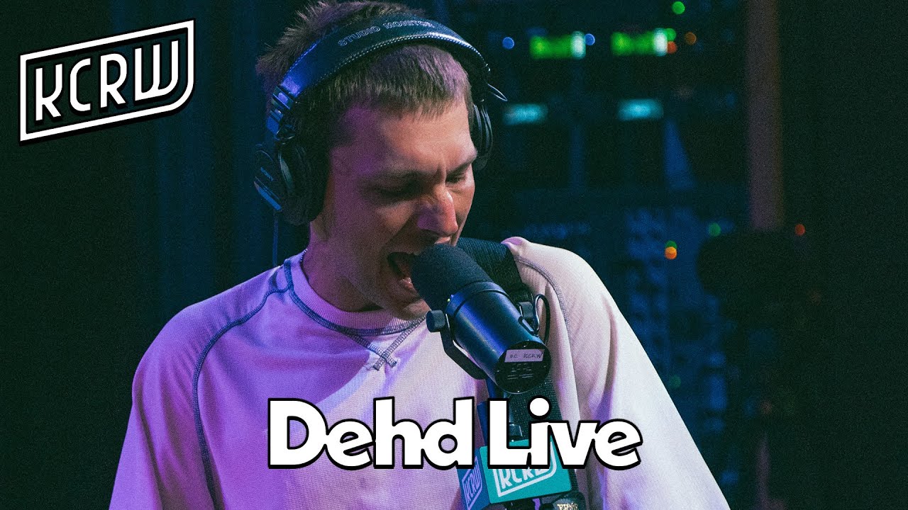 Dehd: KCRW Live From (Full Performance)