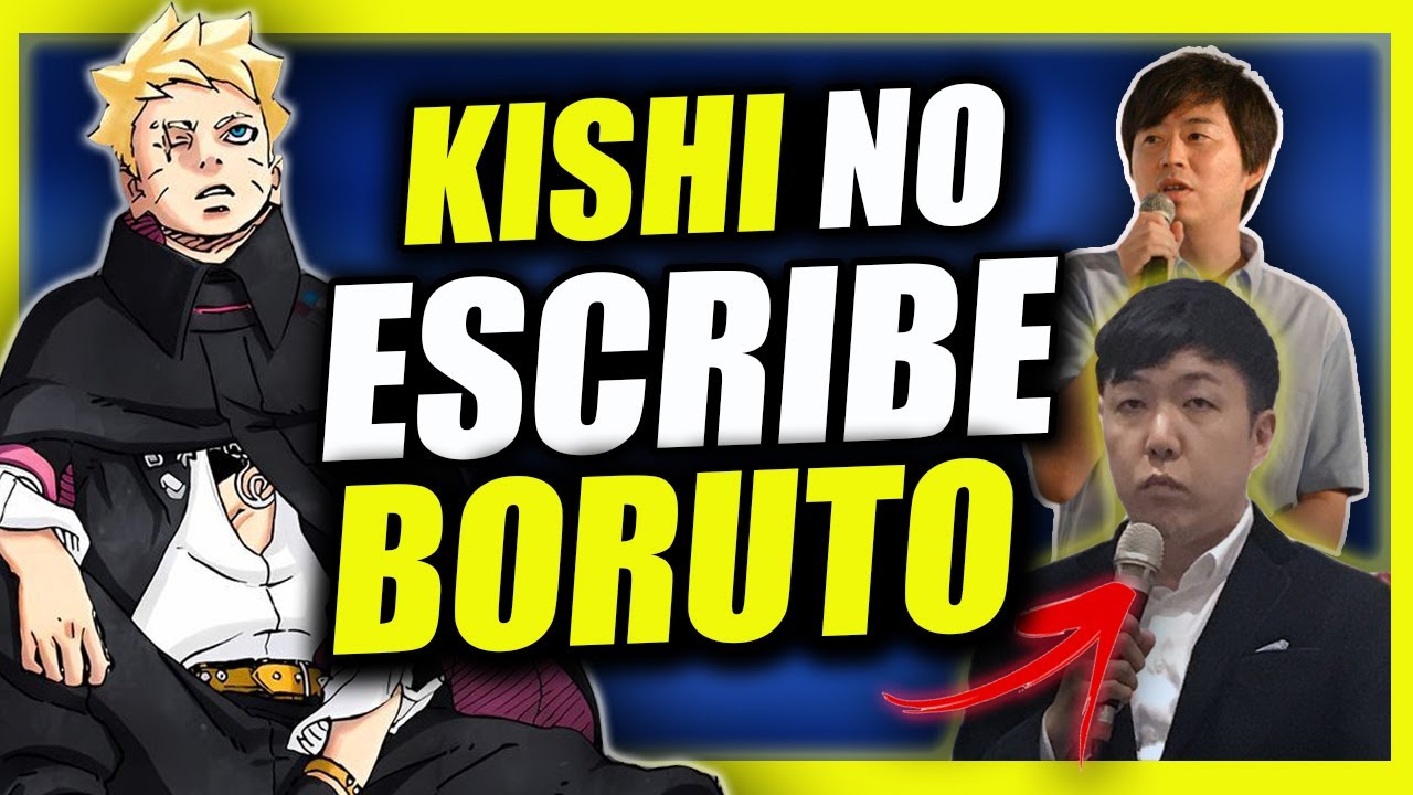 KISHIMOTO YA NO ESCRIBE BORUTO: ¿IKEMOTO CAMBIÓ la HISTORIA? | Entrevista Kishimoto 2024 | UchiHax