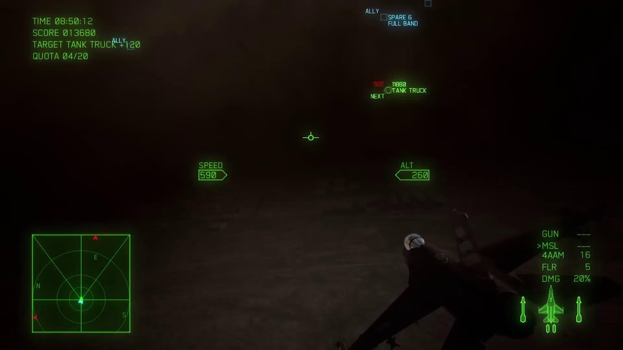 ACE COMBAT  Gaming. God02