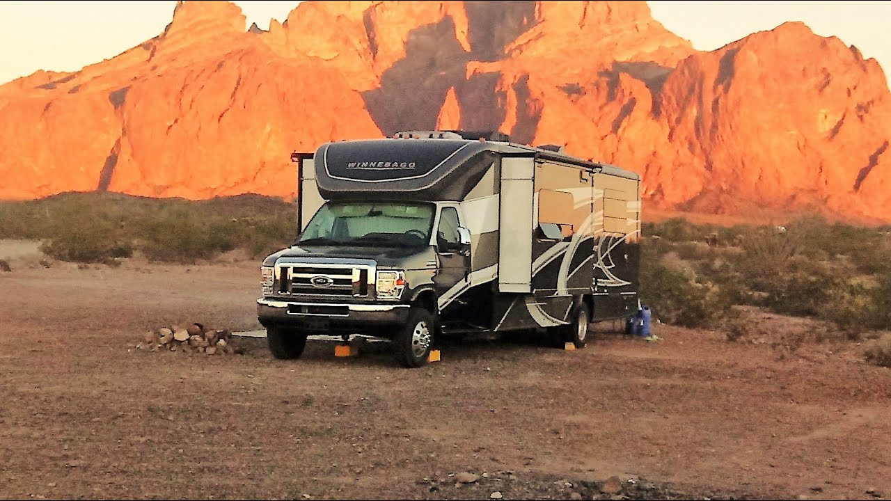 RV tour of 2018 Winnebago Aspect 30J for sale