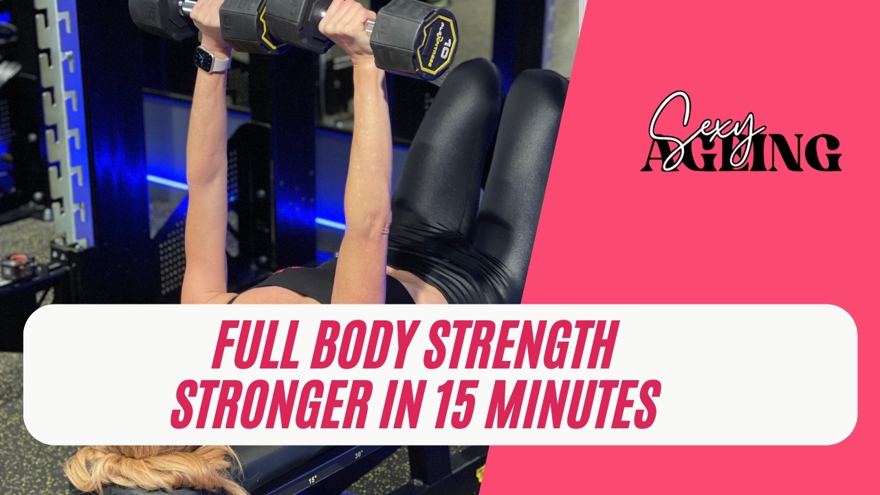 Full Body Strength Training Workout