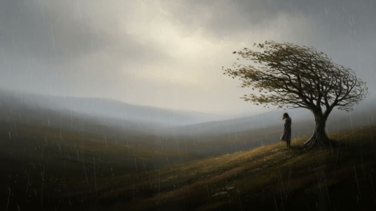 Hold Me Through the Storm 폭풍 속에서 나를 붙잡아줘