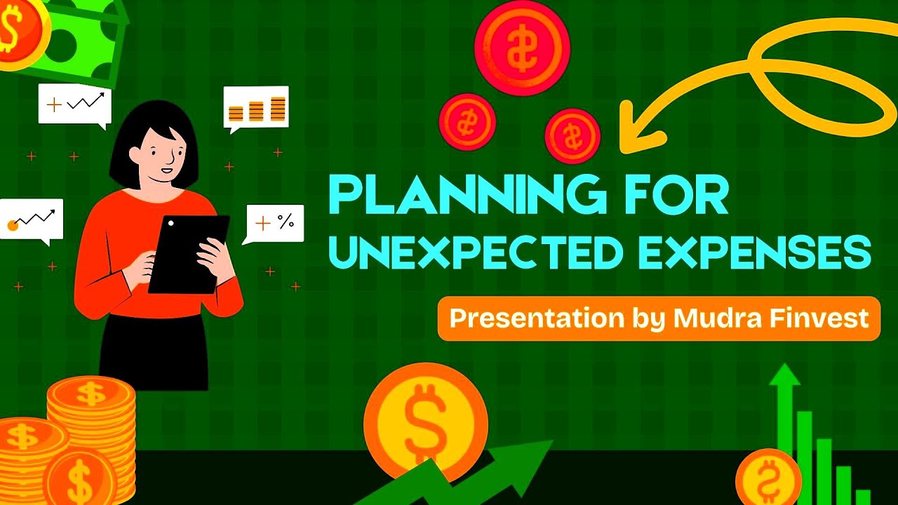 Planning For Unexpected Expenses-Budgeting Made Simple