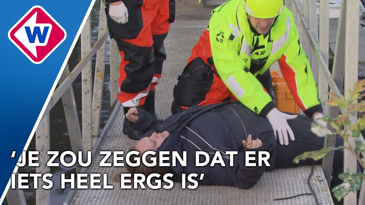 Hoe handel je tijdens een overstroming?