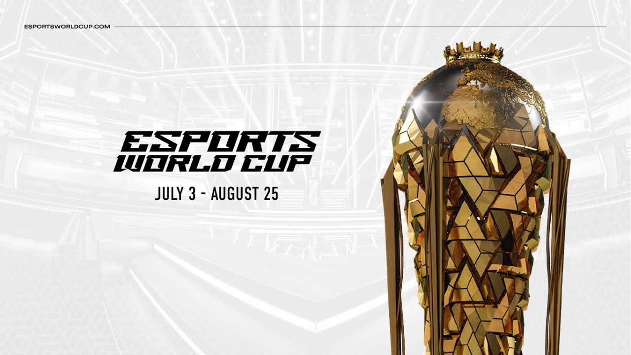 $1,000,000 TRIO REBIRTH WORLD CUP | 5° MATCH | EWC 25 COD Warzone - Day 2 - Group Stage