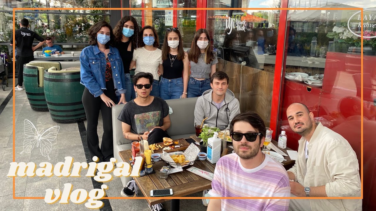 madrigal konseri | madrigal ile tanıştık✨