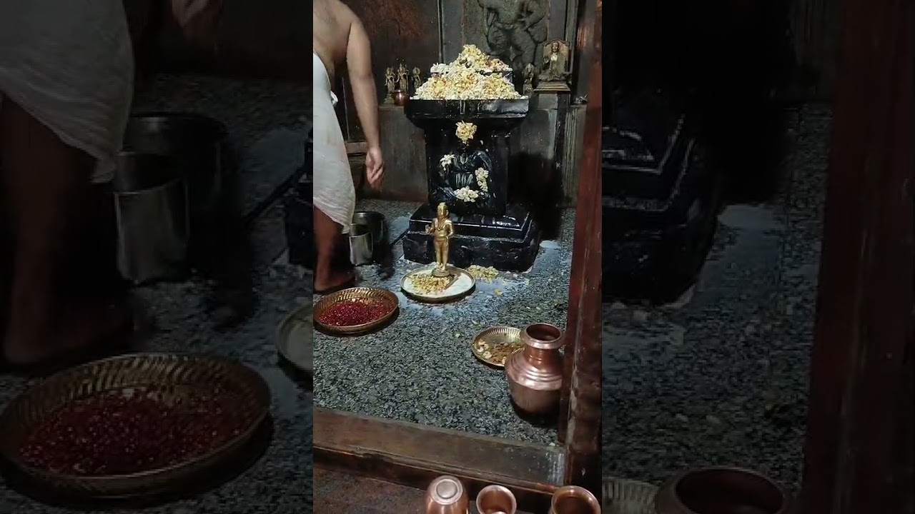 ದಕ್ಷಿಣ ಕಾಶಿ ರಾಮನಾಥಪುರ ದಲ್ಲಿ ಗುರು ರಾಘವೇಂದ್ರ ಸ್ವಾಮಿಗಳ 405ne ವರ್ದಂತಿ ಅಭಿಷೇಕ 19 2 2026 ಏಕಾಂಗಿ
