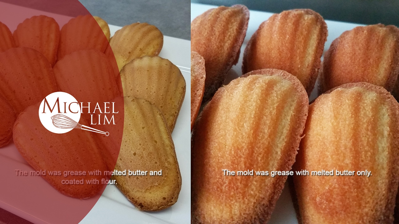 Madeleines