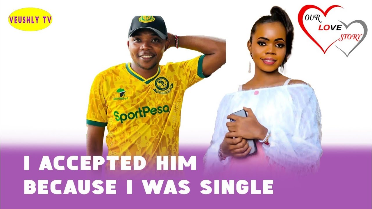 Tiktok couple Beka Ruga & Kibz Moha share their intimate love story, dislikes & desire to have kids