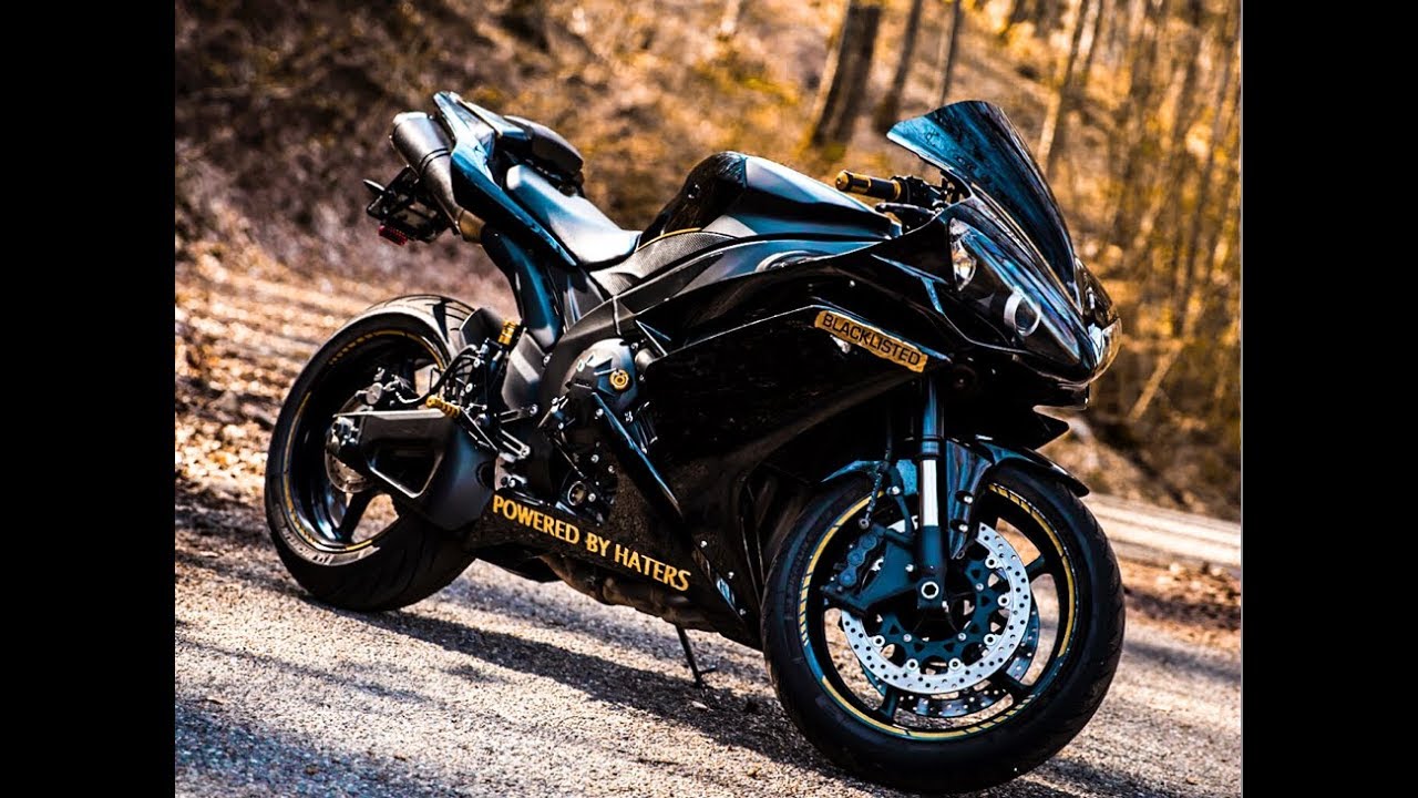 Afterwork Ride ? | Yamaha R1 Rn19 | Double-X