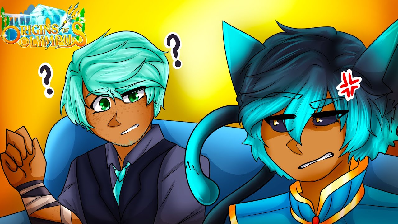 THE SECRET ARTIFACTS! - Origins of Olympus - #37 (Minecraft Percy Jackson Roleplay)